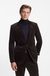 BECKHAM x BOSS blazer in striped cotton