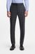 BECKHAM x BOSS slim-fit trousers in checked virgin wool
