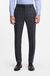 BECKHAM x BOSS slim-fit trousers in checked virgin wool
