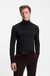 BECKHAM x BOSS rollneck sweater in cashmere