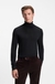 BECKHAM x BOSS rollneck sweater in cashmere