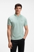 Porsche x BOSS polo shirt in mercerised cotton