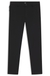 Modern-fit trousers in cotton-blend twill