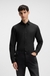 Slim-fit shirt in easy-iron cotton poplin