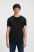 Two-pack of slim-fit T-shirts in stretch cotton
