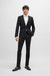 Extra-slim-fit suit in a wool blend