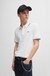 Stretch-cotton slim-fit polo shirt with contrast trims