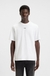 Relaxed-fit T-shirt in cotton with logo print