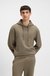 Relaxed-fit tracksuit set in cotton with logo prints
