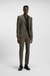Slim-fit suit in a performance-stretch wool blend