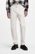 Slim-fit trousers in stretch-cotton gabardine