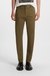 Slim-fit trousers in stretch-cotton gabardine
