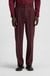Modern-fit trousers in stretch twill with front crease