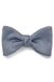 Silk-blend bow tie with jacquard pattern