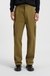Slim-fit cargo trousers in mercerised cotton