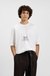 Cotton-jersey T-shirt with collegiate logos