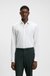 Slim-fit shirt in herringbone cotton