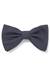 Silk-blend bow tie with jacquard pattern