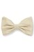 Silk bow tie with jacquard pattern