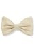 Silk bow tie with jacquard pattern