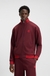 HUGO x RB zip-up sweatshirt with bull-graphic logo