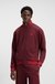 HUGO x RB zip-up sweatshirt with bull-graphic logo