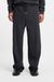 Relaxed-fit tracksuit bottoms with pintuck pleats