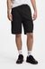 HUGO x RB stretch-cotton shorts with bull motif