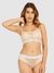 Guess Beige Polyamide Belle Thong