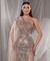 Gold & Silver fitted gown