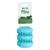 Ezra Play Treat Cylinder - Blue Rubber Toy