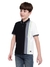 Octave Boys Polo Collar Applique T-Shirt