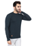 Albion Mens Winter T.Blue Pullover