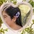Lavender Pankh Hair Clip