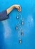 Decorative twined bells
