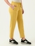 Albion Women Smart Premium Mustard Trousers