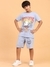 Ninos Dreams Boys Cool Boys Print Coord Set with T-Shirt & Shorts