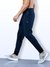 Men's Athletic Workout Jogger Pants with Pockets Navy