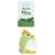 Ezra Play Young chicken Bird Squeaky Latex Toy