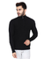 Albion Mens Winter Black Pullover