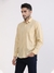 Albion Mens Premiume Golden Casual Shirt