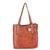 Anna - The Handbag -Cognac