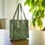 Anna - The Handbag -Sage
