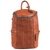 Vienna - The Backpack -Cognac