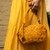 Oslo - The Bowling Bag -Mustard