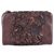 Rosa - The Wallet Dark Brown