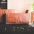 Orla - The Wallet -Cognac