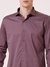 Albion Mens Wine Formal Shirt