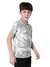 Octave Boys Printed Polo Collar Pockets T-Shirt