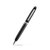Contemporary Dark Metal Ballpoint Pen